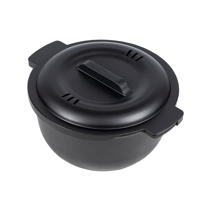 電子レンジ炊飯器 電子レンジ ご飯 炊ける 一合 簡単調理