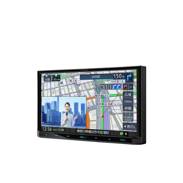 彩速 Type D 7V型 地上デジタル対応 KENWOOD MDV-D412 カーナビ ナビ おすすめ 地図 車 車載