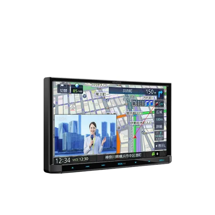 彩速 Type D 7V型 地上デジタル対応 KENWOOD MDV-D412 カーナビ ナビ おすすめ 地図 車 車載