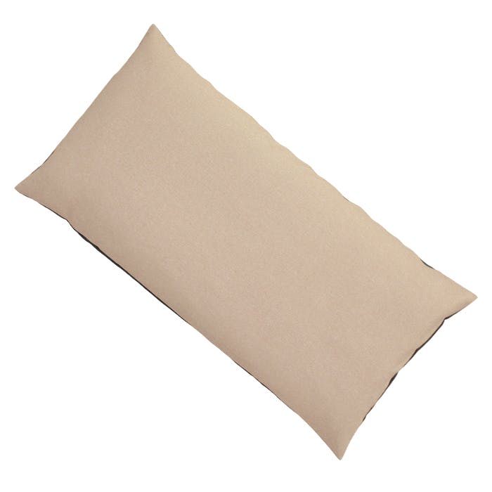 長座布団 120 ヌードクッション+カバー 60×120 クッション 座布団 シャンブレー 日本製