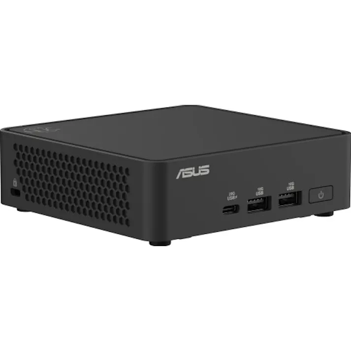 ASUS NUC 15 Pro Slim (Intel Core 5 processor 210H/16GB/SSD・512GB/ODD