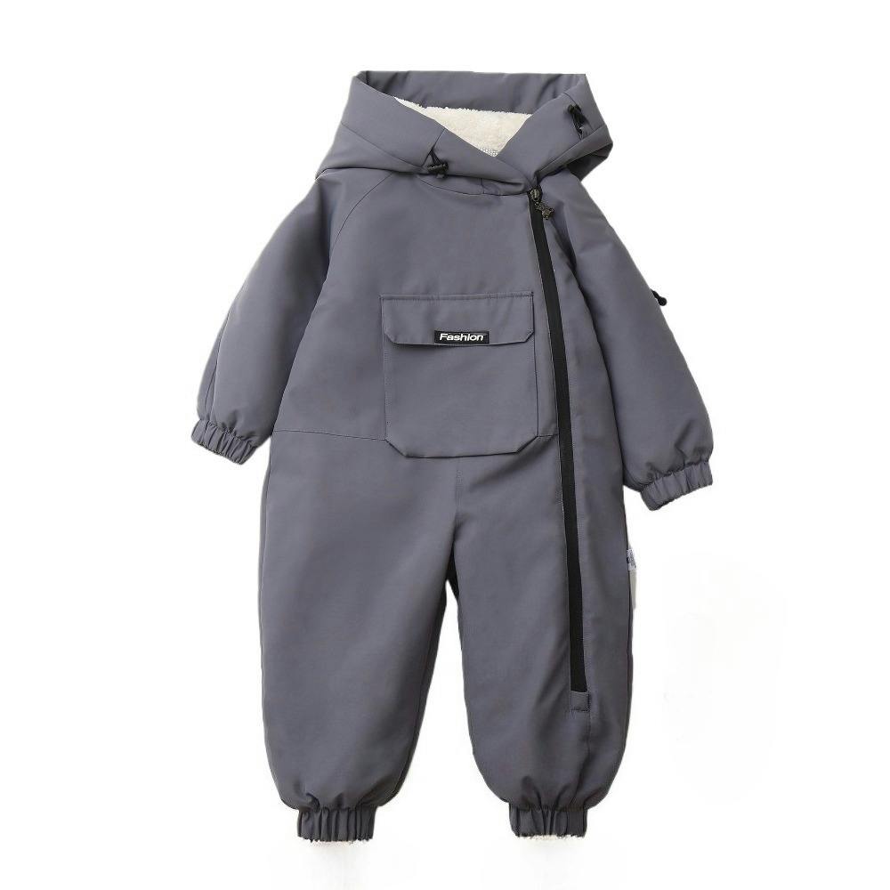 スキーウェア 子供用スキーウェア 女の子 男の子 ワンピース 保温 子供