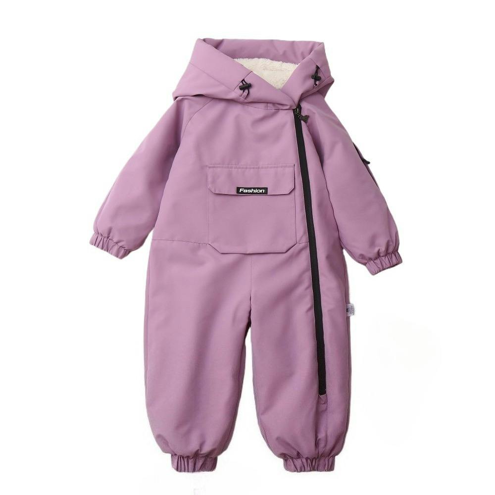 スキーウェア 子供用スキーウェア 女の子 男の子 ワンピース 保温 子供