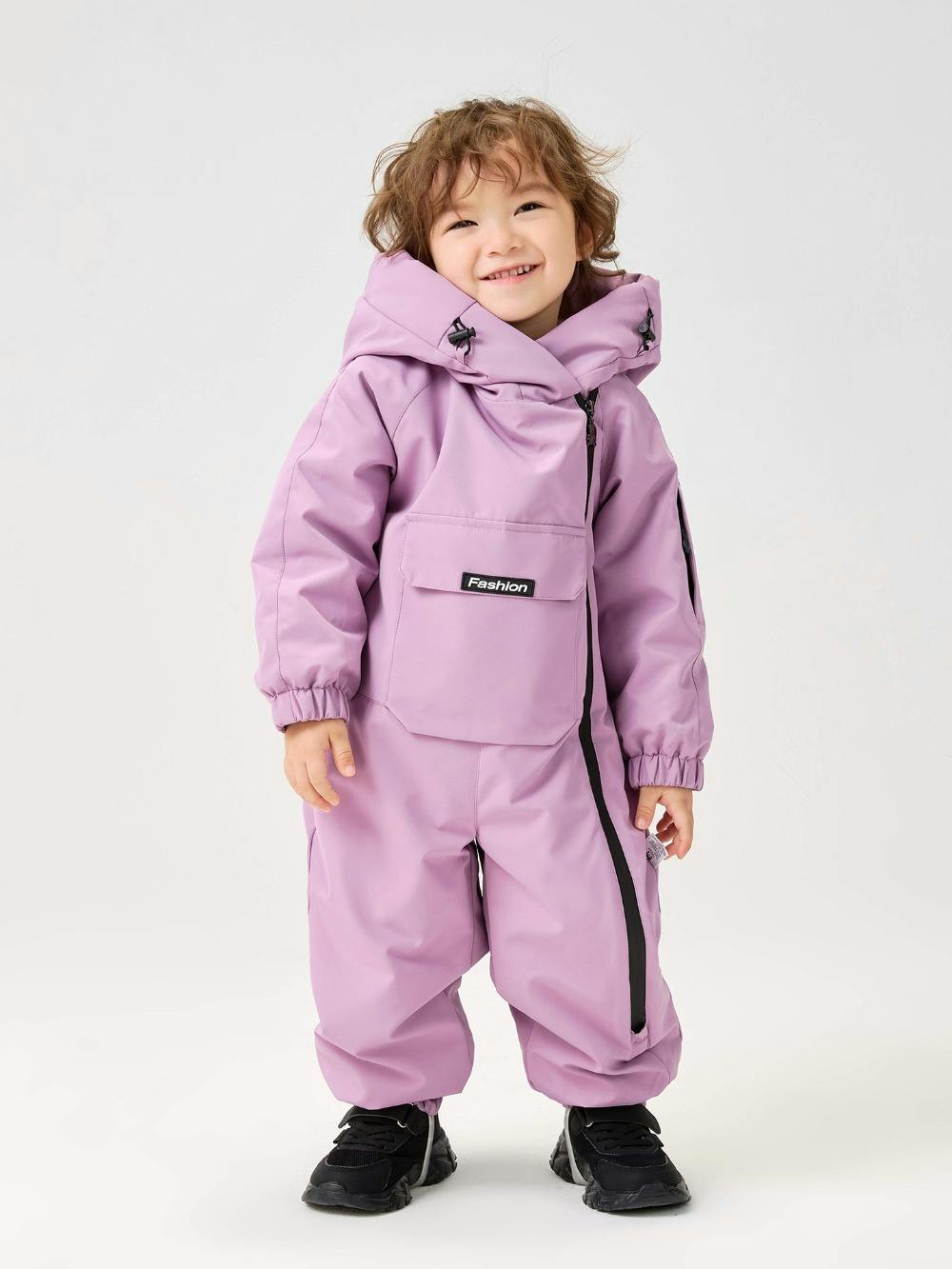 スキーウェア 子供用スキーウェア 女の子 男の子 ワンピース 保温 子供