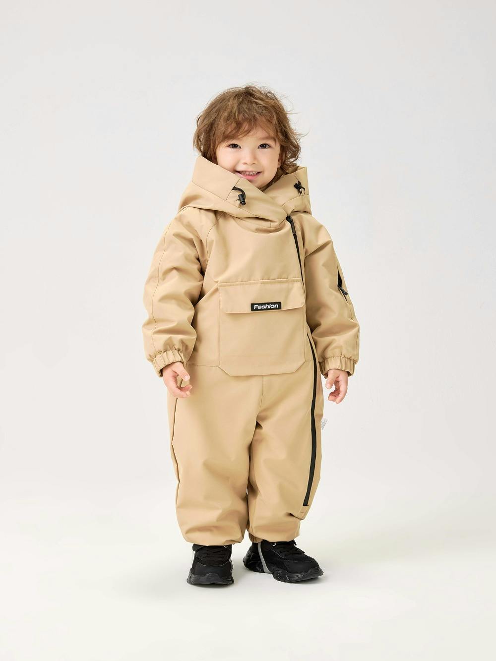 スキーウェア 子供用スキーウェア 女の子 男の子 ワンピース 保温 子供