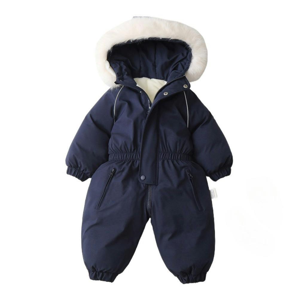 スキーウェア 子供用スキーウェア 女の子 男の子 ワンピース 保温 子供