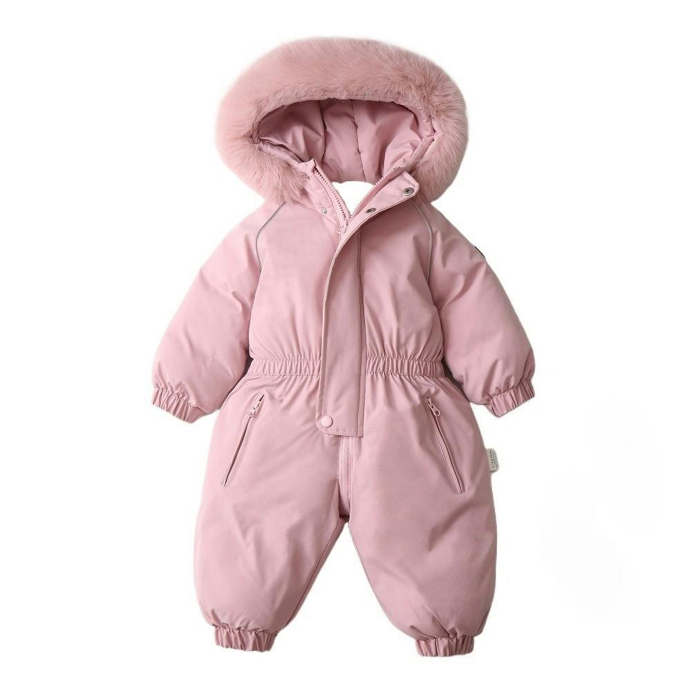 スキーウェア 子供用スキーウェア 女の子 男の子 ワンピース 保温 子供