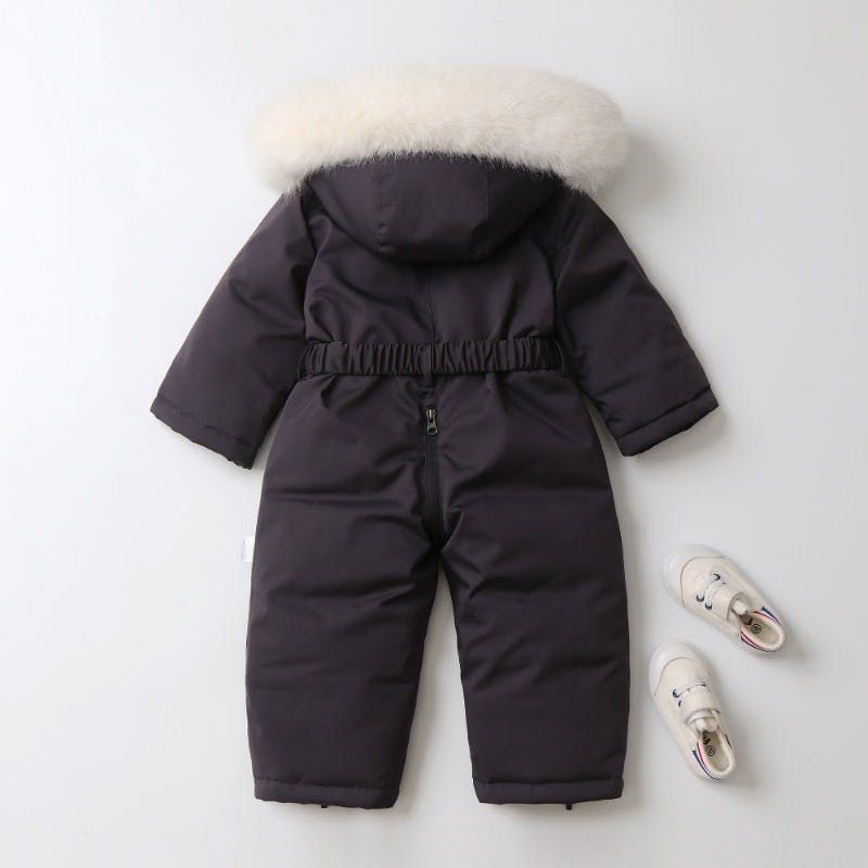 子供用　 wear 冬服　雪遊び スキーウェア 子供用スキーウェア 女の子 男の子 ワンピース 保温 子供