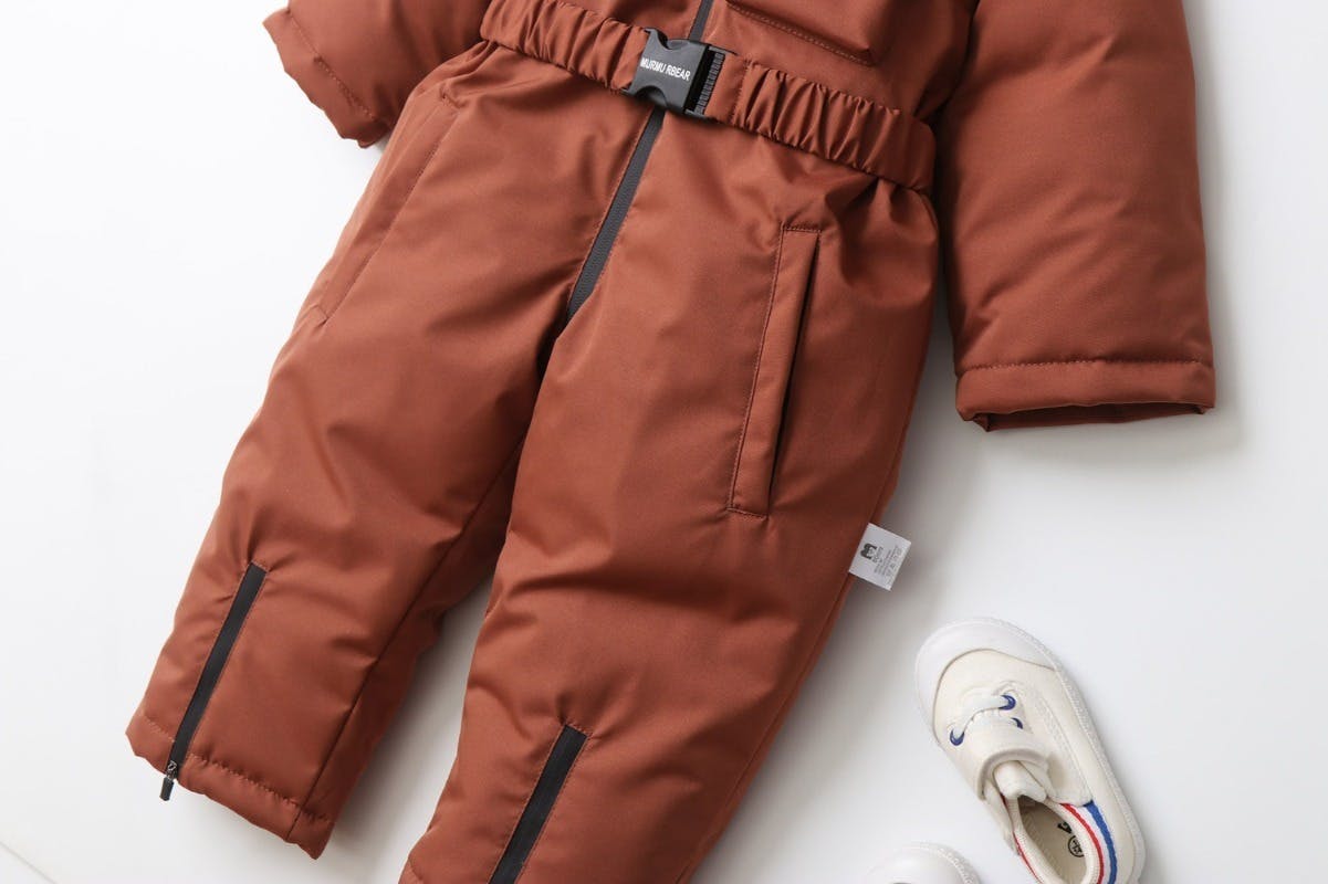 スキーウェア 子供用スキーウェア 女の子 男の子 ワンピース 保温 子供