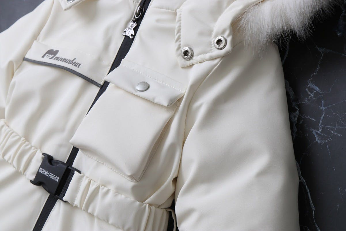 スキーウェア 子供用スキーウェア 女の子 男の子 ワンピース 保温 子供