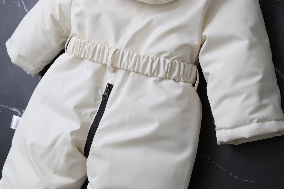 スキーウェア 子供用スキーウェア 女の子 男の子 ワンピース 保温 子供