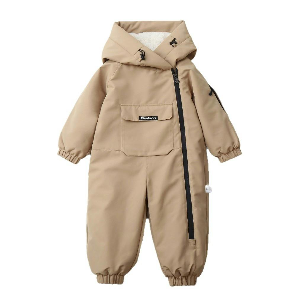 スキーウェア 子供用スキーウェア 女の子 男の子 ワンピース 保温 子供