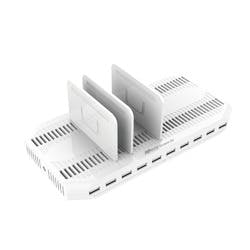 USB充電ステーション 10ポート 96W | 携帯・スマホグッズ 通販 