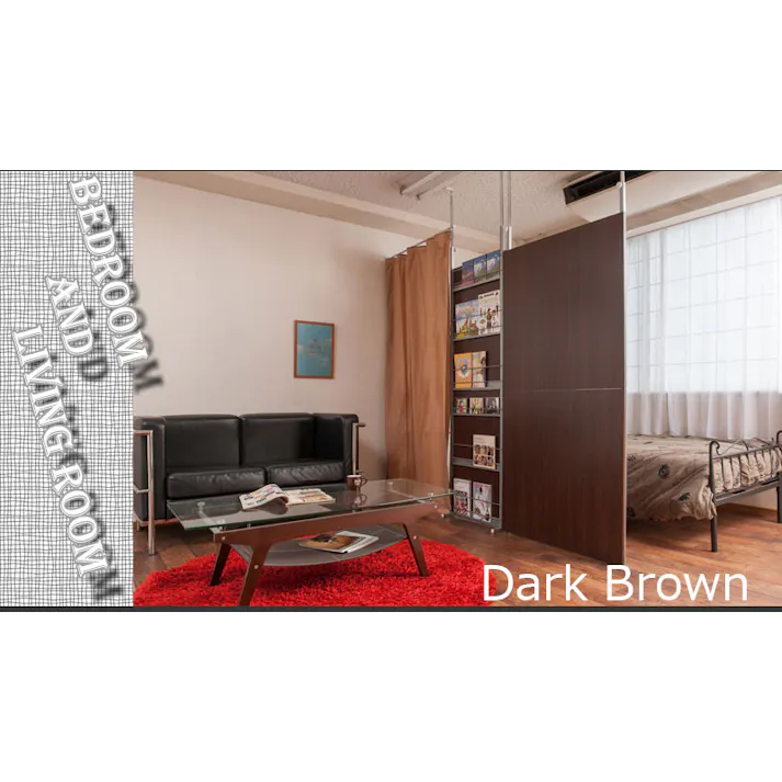 突っ張り間仕切りパーテーション幅90cm ハンガー2段タイプホワイト 洋服ハンガー ワードローブ 洋服ラック 洋服かけ 洋服掛け クローゼット ハンガーラック おしゃれ ラダー ハンガー