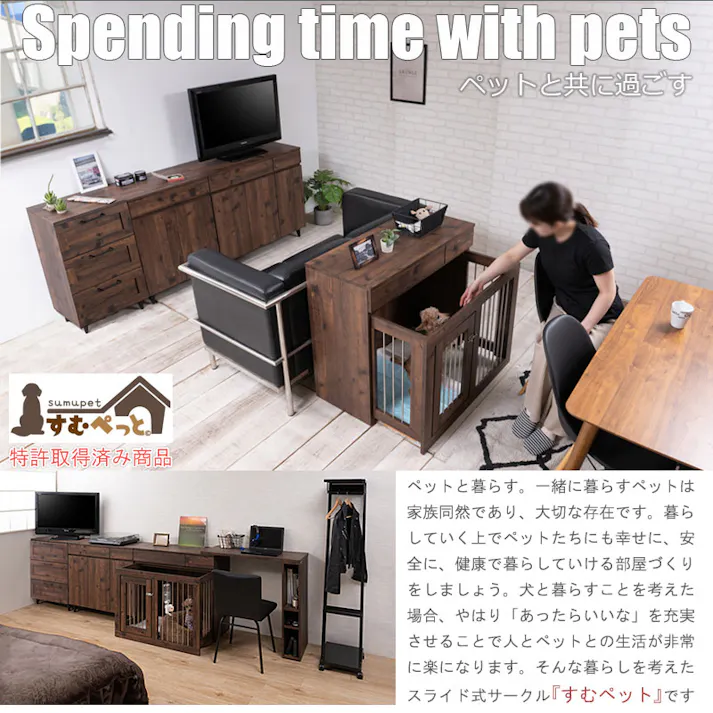 【ARIZONA】使いやすい深さの枠組デザイン 3段 チェスト 全段スライドレール付き 幅45cm スリムチェストローチェスト チェスト ブラウン タンス 収納棚 ラック 木製 おしゃれ 衣類収納 たんす 引出し 引き出し 3段 脚付き リビングボード ヴィンテージブラウン