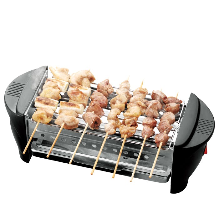 ミニ焼き屋台焼き肉 たこ焼き 焼き鳥 プレート キッチン キッチン用品 キッチン家電 パーティー パーティーグッズ タコ焼き器 たこ焼き たこ焼きパーティー たこぱ タコパ たこやき器 鉄板焼き