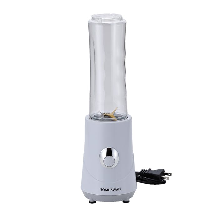 ジューサー スムージー スリム ブレンダー 果物 野菜 ダイエット 朝食 400ml 家電 キッチン家電 ミキサー 健康 キッチン用品