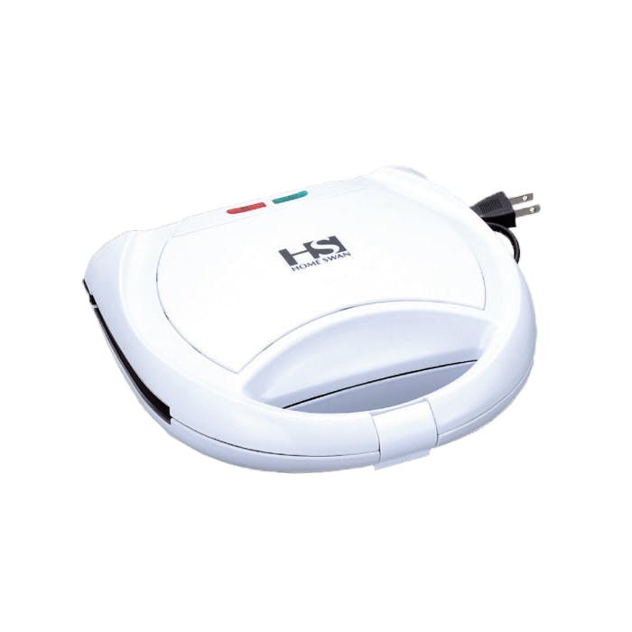 ホットサンドメーカー(ワッフル・たい焼きプレート付） キッチン キッチン用品 キッチン家電 パーティー 簡単 調理器具