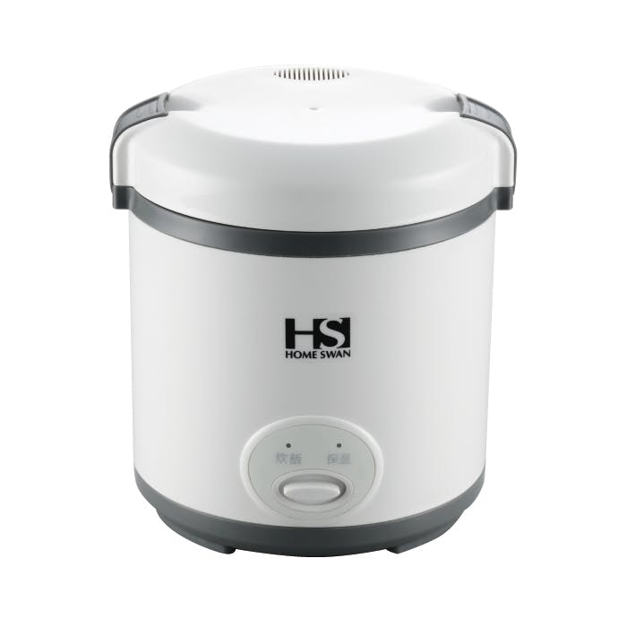 コンパクト炊飯器(1.5合) ミニ炊飯器 0.5-1.5合 しゃもじ・計量カップ付 キッチン キッチン家電
