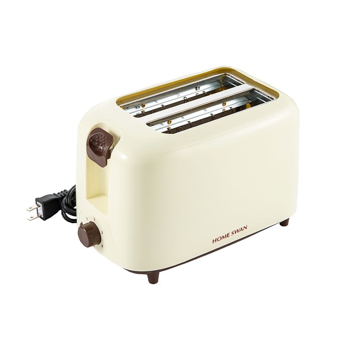 トースター ポップアップトースター 2枚焼き トースト 食パン