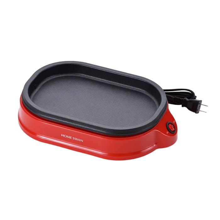 ホットプレート コンパクト 手軽 一人用 二人用 焼肉 グリル