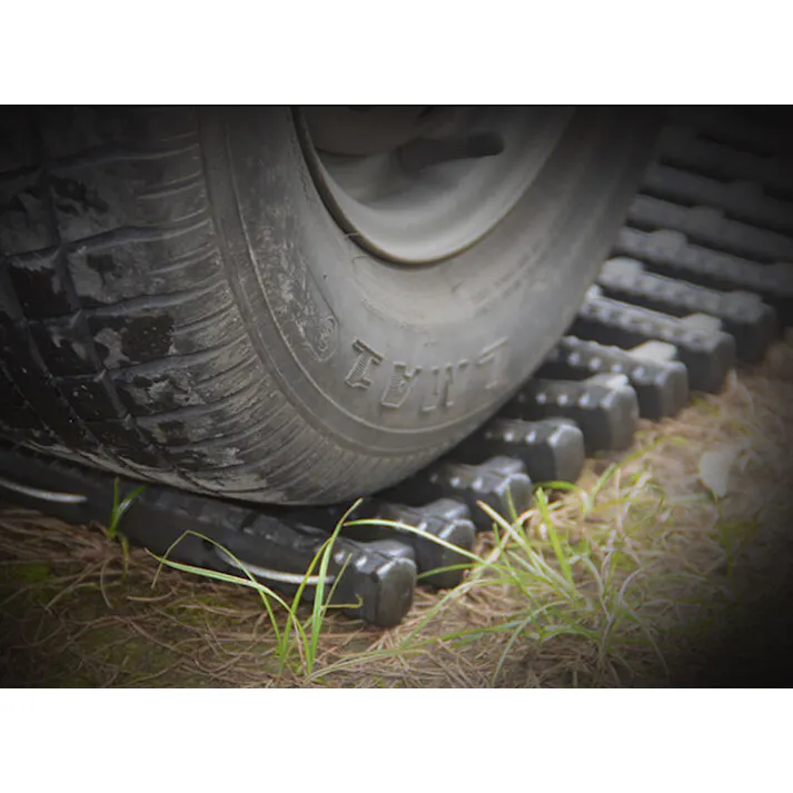 スタックラダー 雪道や砂地走行でのスタック対策 タイヤの下に噛ませやすいゴム製ラダー 丸めてコンパクトに収納 【送料込み】 #4570069745854 flife