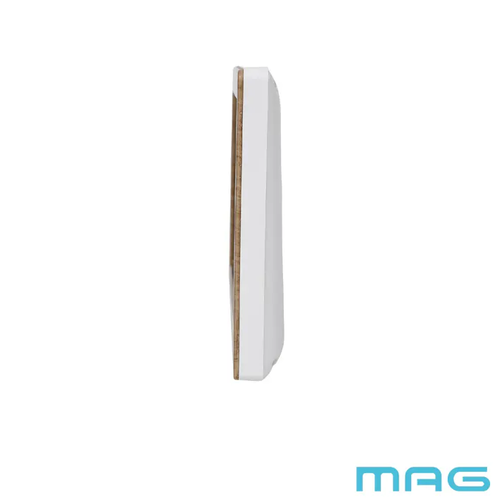 電波カレンダー時計 大きな表示で見やすい自動カレンダー電波時計 ナチュラル はっきり見やすい文字表示 日付 六曜表示 湿度・温度計付き 木目調 カレンダー タッチセンサーで操作カンタン 時刻合わせ不要 アラーム スヌーズ 掛け時計 置き時計 【送料込み】 #4952324179817 flife