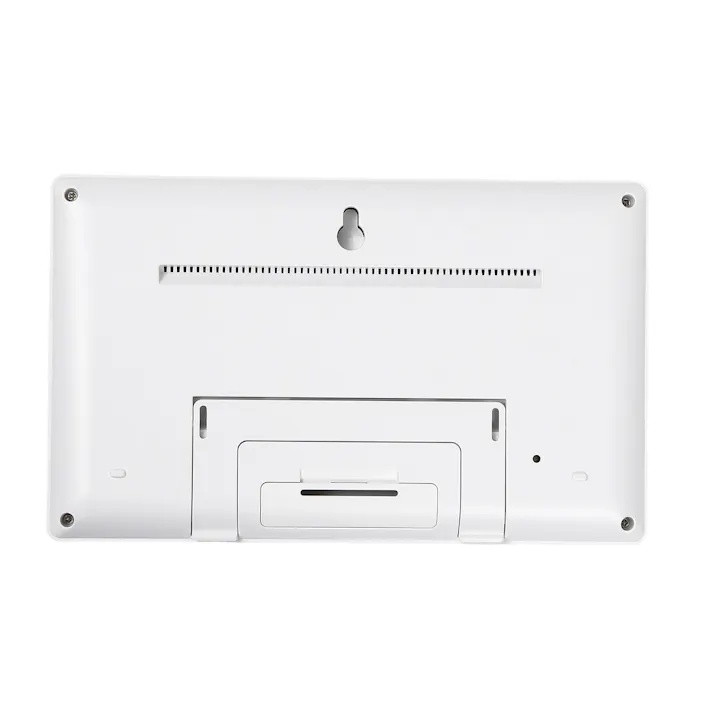 電波カレンダー時計 大きな表示で見やすい自動カレンダー電波時計 ナチュラル はっきり見やすい文字表示 日付 六曜表示 湿度・温度計付き 木目調 カレンダー タッチセンサーで操作カンタン 時刻合わせ不要 アラーム スヌーズ 掛け時計 置き時計 【送料込み】 #4952324179817 flife