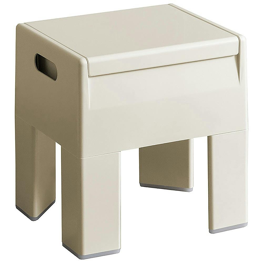 宮武製作所 MIYATAKE 収納スツール Ponetta（ポネッタ） イエロー