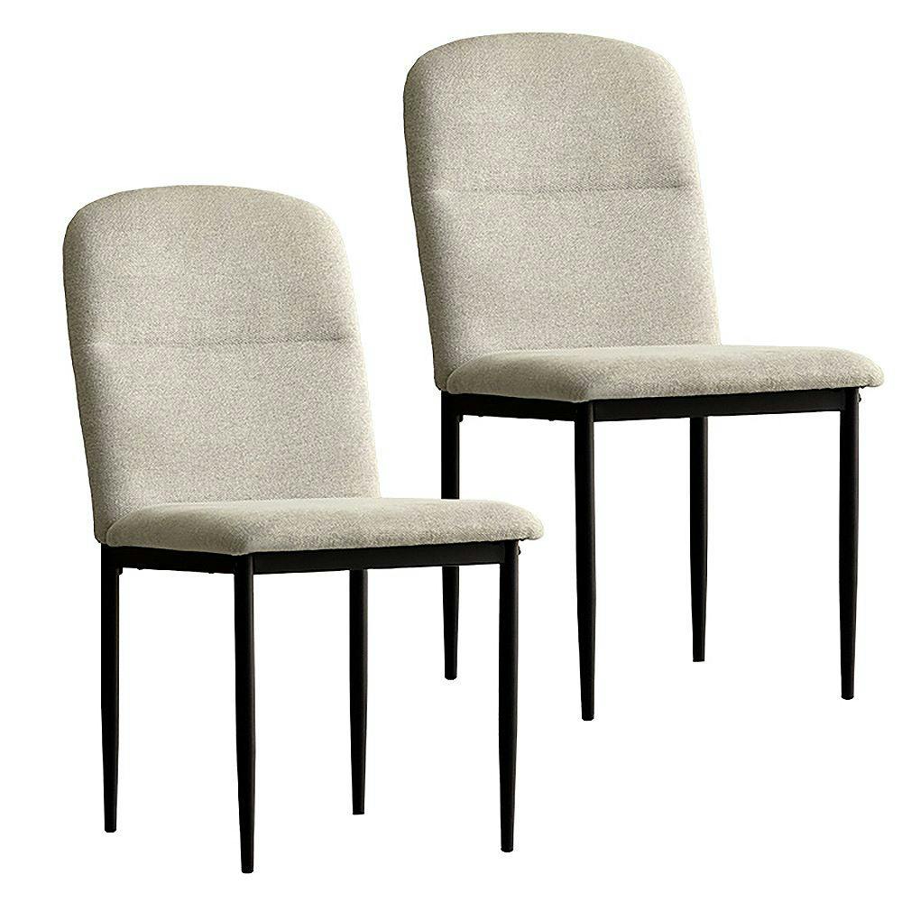 宮武製作所 MIYATAKE ダイニングチェア Panola（パノーラ）2脚入 ベージュ