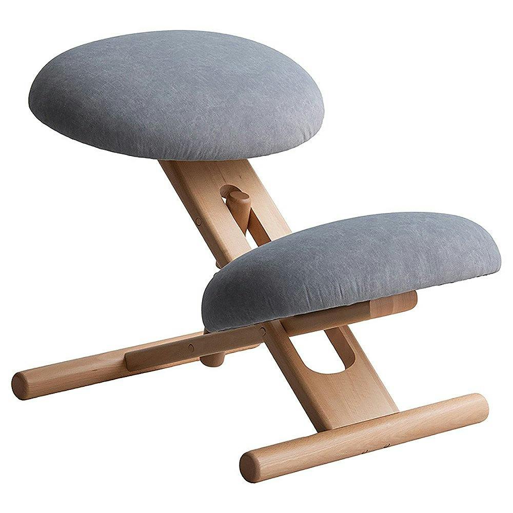 宮武製作所 MIYATAKE プロポーションチェア(R) SOLA（ソラ） ライトグレー