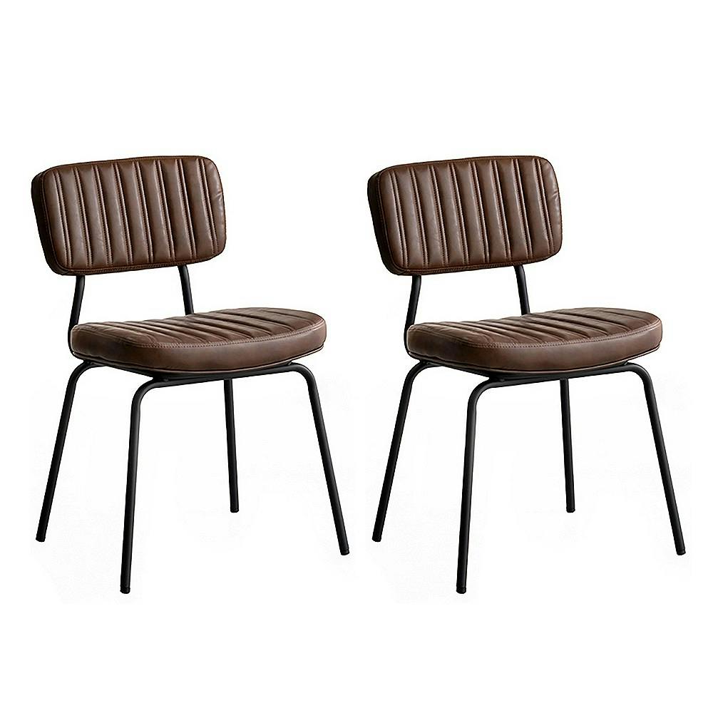 宮武製作所 MIYATAKE ダイニングチェア Rook（ルーク） 2脚セット