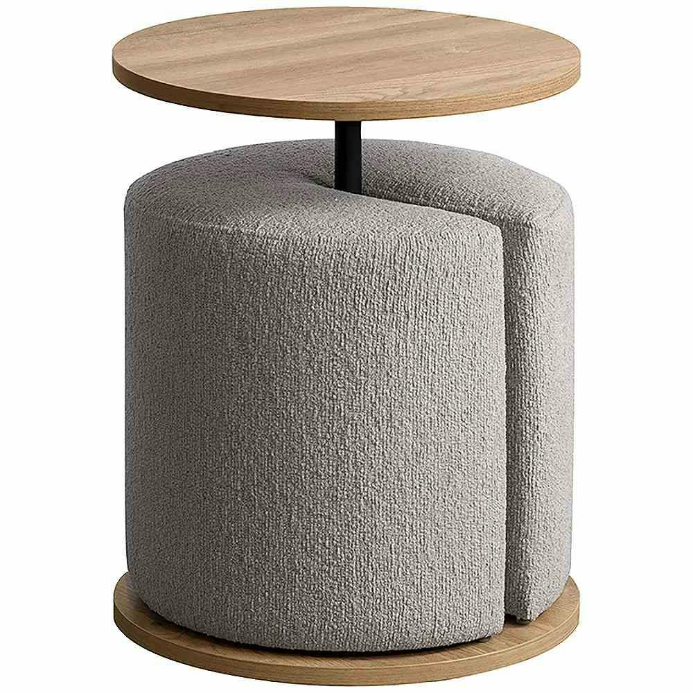 宮武製作所 MIYATAKE サイドテーブル＆スツール Lien（リエン