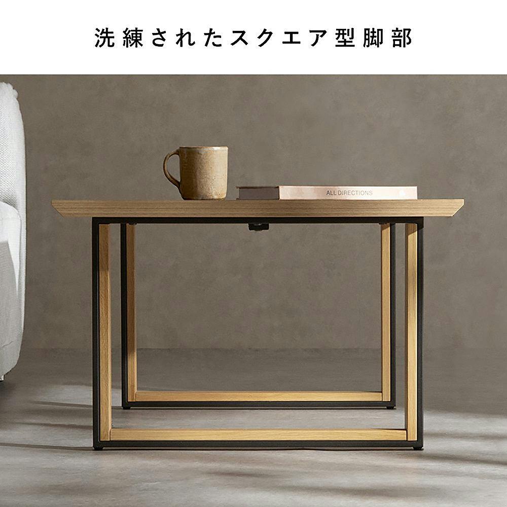 宮武製作所 MIYATAKE センターテーブル Roano（ロアーノ） ブラウン