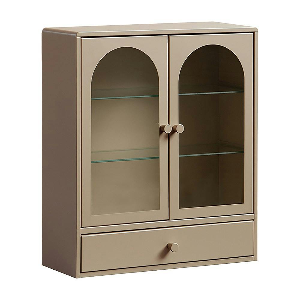 宮武製作所 MIYATAKE ディスプレイケース Muun（ムーン） ベージュ