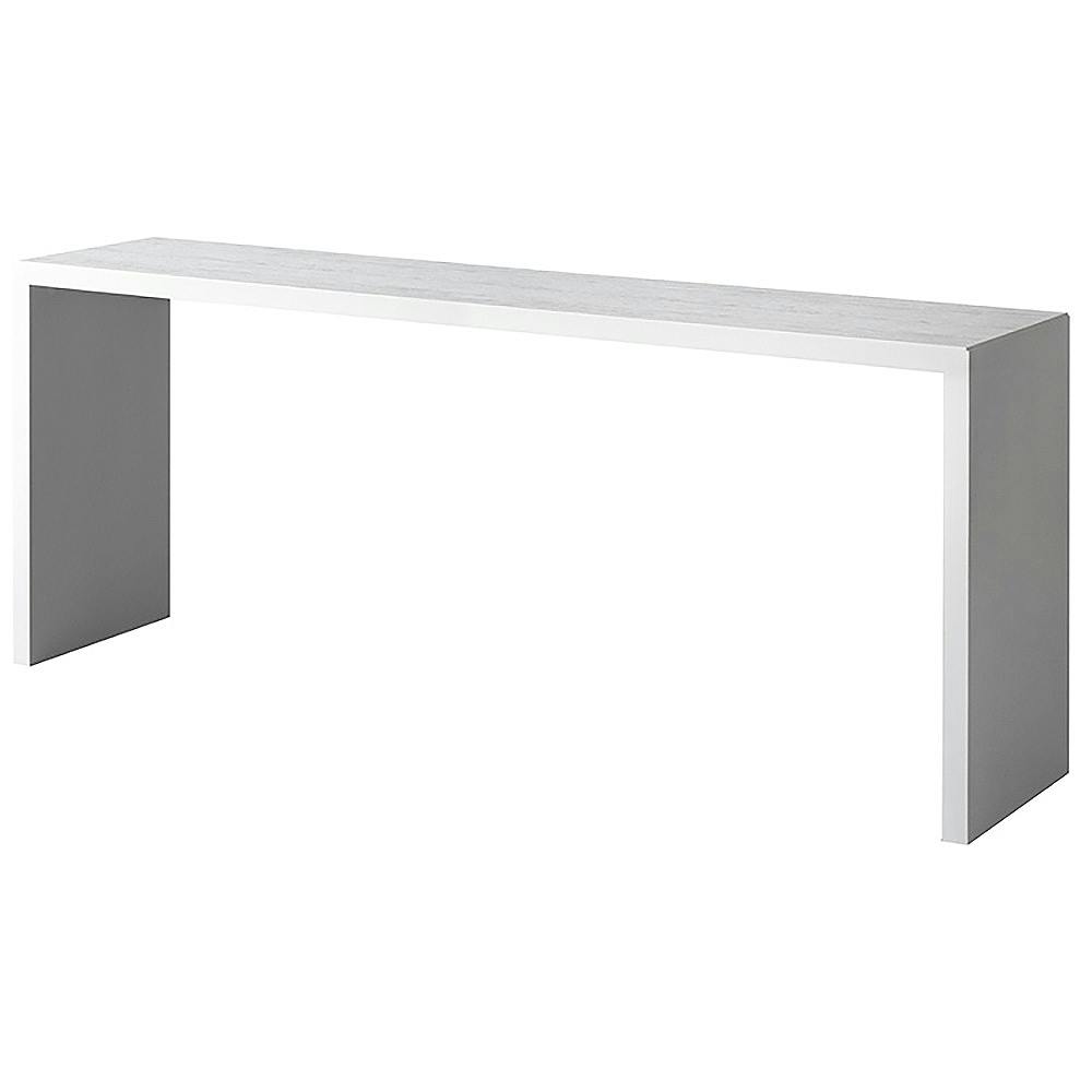 宮武製作所 MIYATAKE シンプルデスク Visage Neo（ビサージュ ネオ） ホワイト