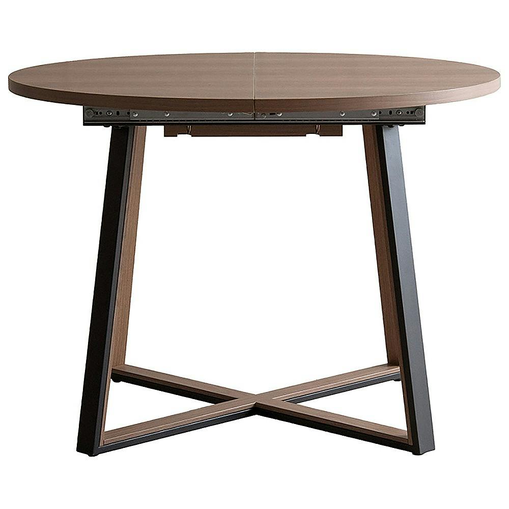 筑波産商 ARBOL クラフト 150 ダイニングテーブル スクエア脚 ダーク