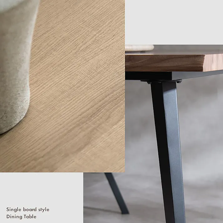 宮武製作所 MIYATAKE ダイニングテーブル Trento(トレント) ブラウン