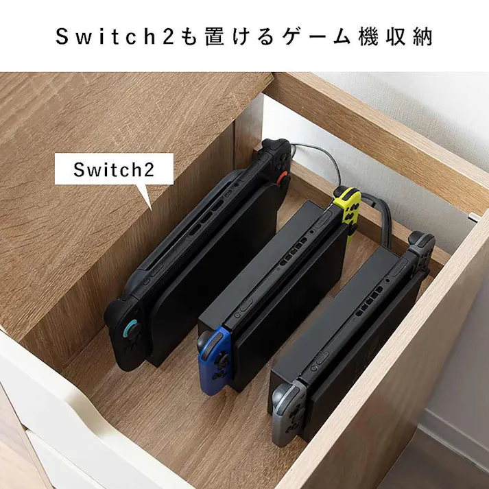 宮武製作所 MIYATAKE ゲーム機ワゴン REGABO(レガボ) ブラウン