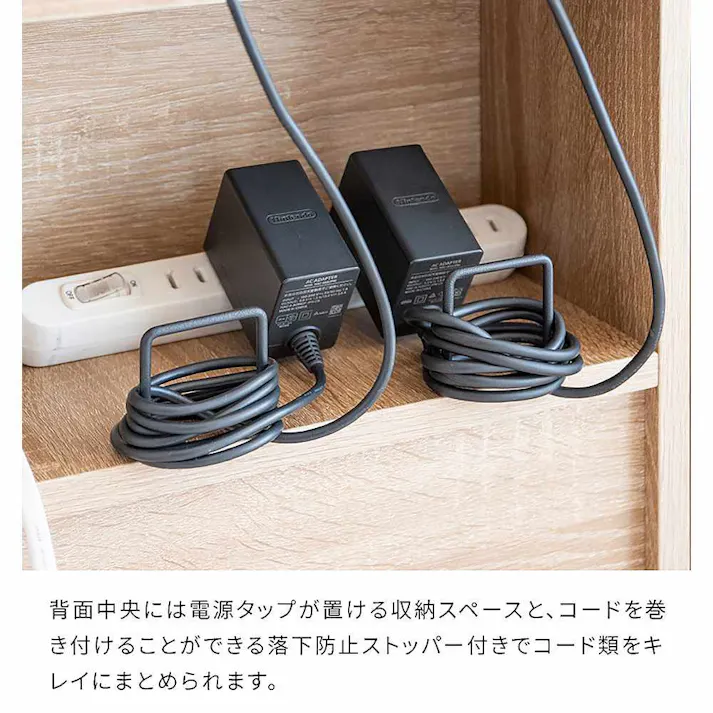 宮武製作所 MIYATAKE ゲーム機ワゴン REGABO(レガボ) ブラウン