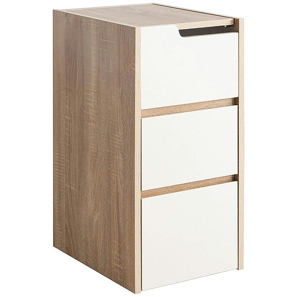 宮武製作所 MIYATAKE ゲーム機ワゴン REGABO（レガボ） ナチュラル