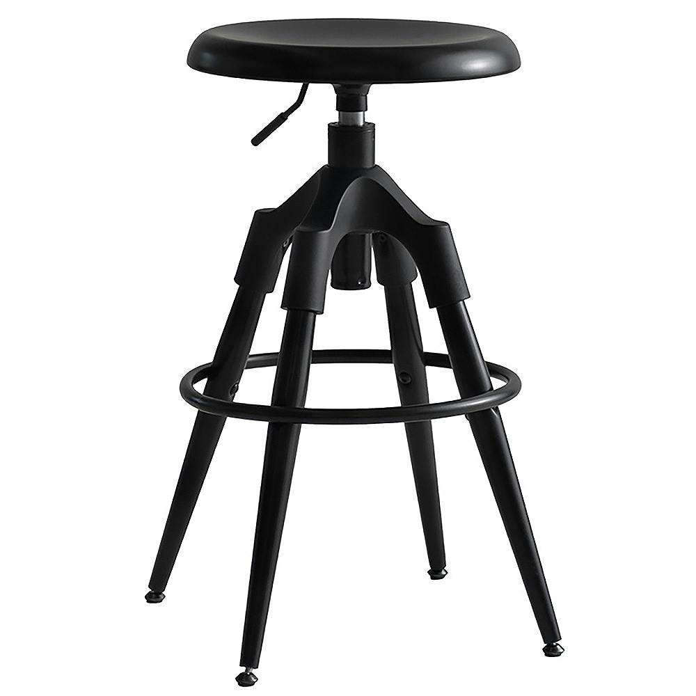 宮武製作所 MIYATAKE バーチェア Ford（フォード）ロータイプ ブラック