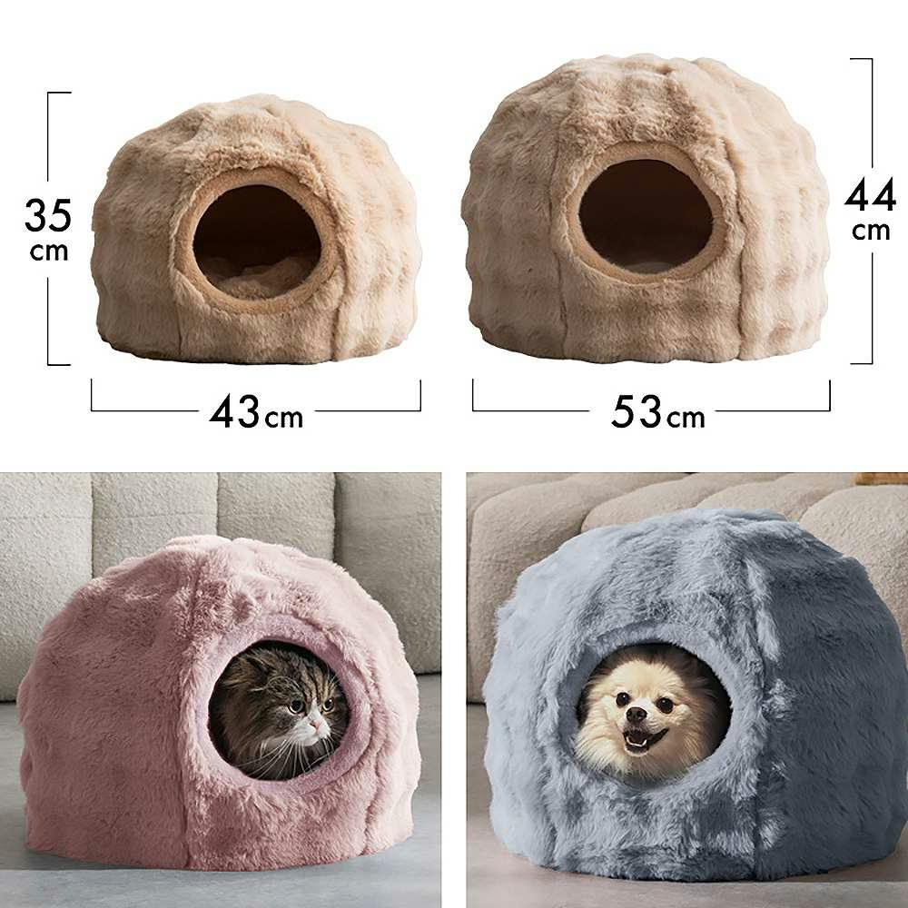 宮武製作所 MIYATAKE ペットベッド Foure（フール） ピンク | ペット