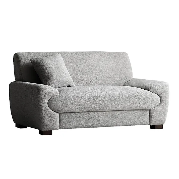 宮武製作所 MIYATAKE 2Pソファ Meissa(メイサ) ブークレグレー