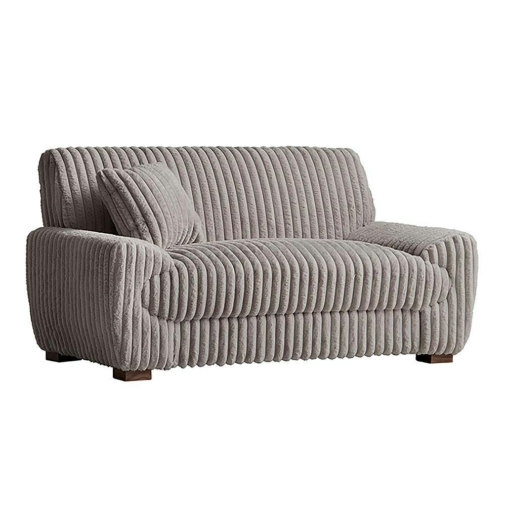 宮武製作所 MIYATAKE 2Pソファ Meissa（メイサ） コーデュロイグレー
