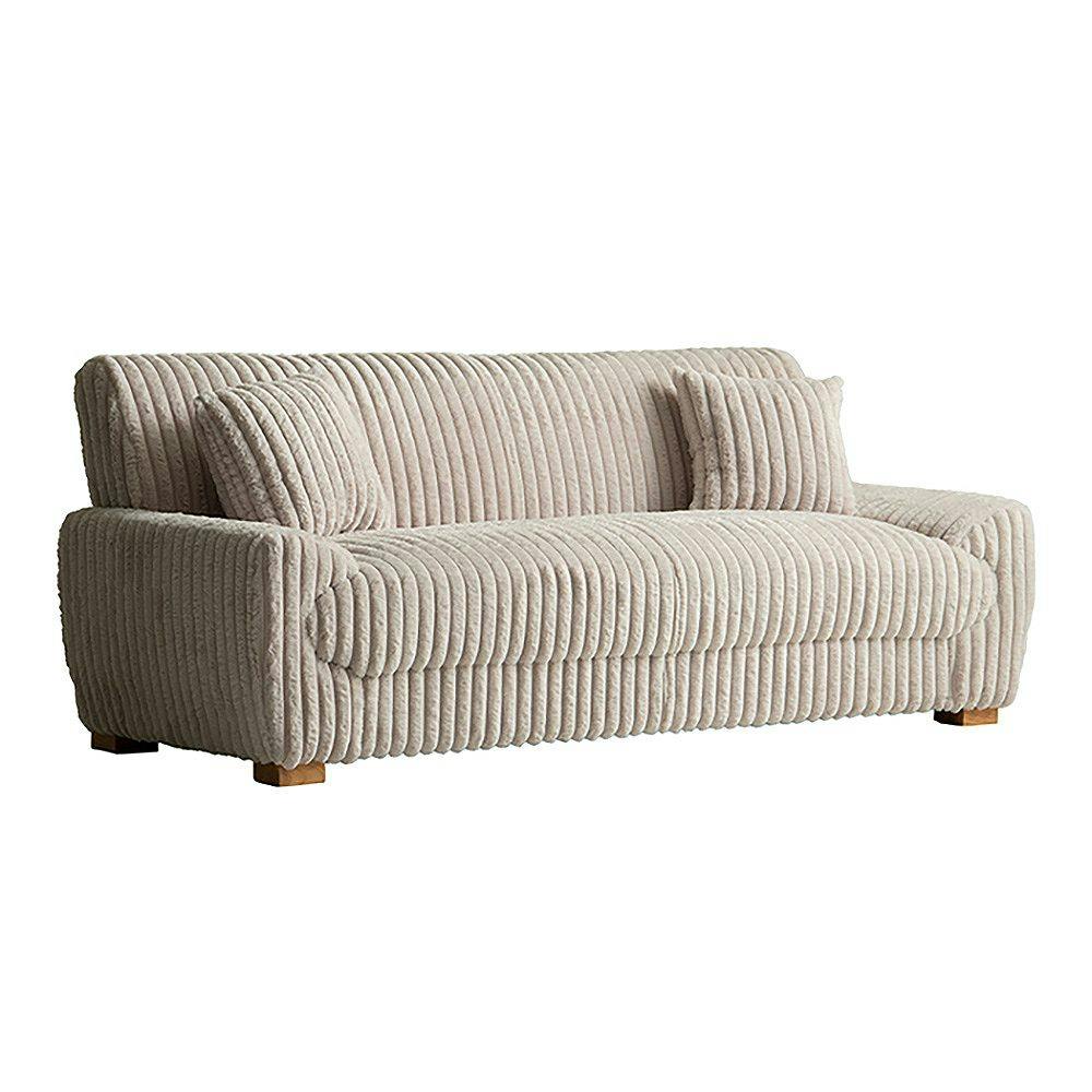 宮武製作所 MIYATAKE 3Pソファ Meissa（メイサ） コーデュロイベージュ