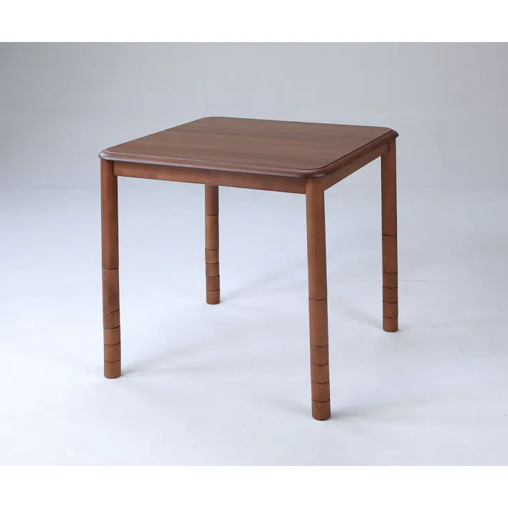 ハイタイプこたつ本体 正方形【ハイタイプこたつシリーズ用】 和室 洋室 ダイニングこたつ コンパクトサイズ 省スペース 高さ6段階調整 一部組立式 1年間保証書付 【商品はこたつ本体のみです】※カバーや椅子は別売り 【送料込み】 #4562156423783 flife