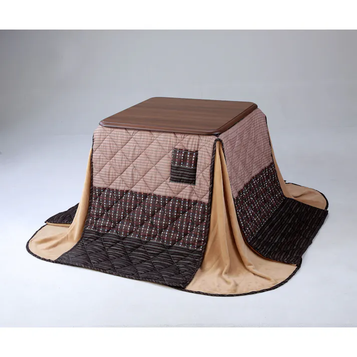 ハイタイプこたつ本体 正方形【ハイタイプこたつシリーズ用】 和室 洋室 ダイニングこたつ コンパクトサイズ 省スペース 高さ6段階調整 一部組立式 1年間保証書付 【商品はこたつ本体のみです】※カバーや椅子は別売り 【送料込み】 #4562156423783 flife