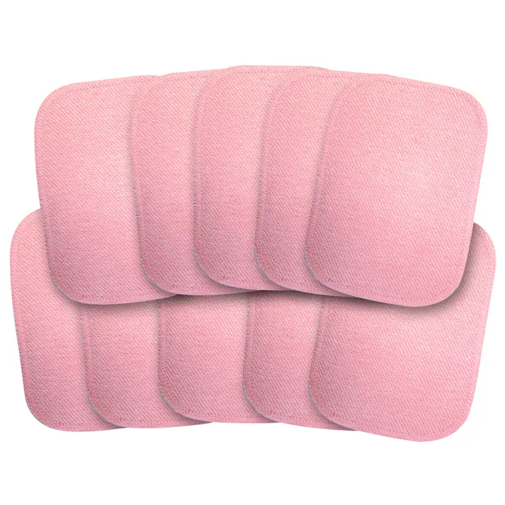 置くだけ簡単ダニシート【10枚組】 ダニを集めて捨てるだけ 誘引剤 強力粘着テープで捕獲 アレルギー 押入れ・タンス・敷布団・カーペット・こたつ・ぬいぐるみ ●殺虫剤不使用 1枚で効果約3ヶ月 適用面積:1畳程度 【送料込み】 #4571104509004 flife