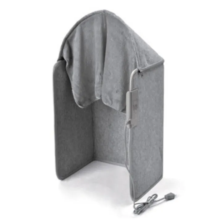 折りたたみ式遠赤外線パネルヒーター 足元ぽかぽか 電源を入れて約1分で心地よい暖かさ パネル一体型のひざ掛け付 遠赤外線 薄型 コンパクト 収納 持ち運びラクラク 温度調節5段階 オフタイマー6段階 自動停止機能 過熱防止 省エネ 1年間保証 【送料込み】 #4582448332203 flife